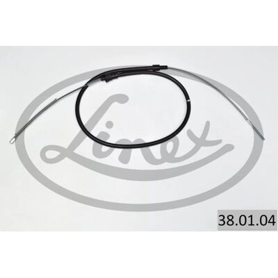 LINEX Kabel - Høyre Front - 1385/810 mm - Parkeringsbremskabel LINEX Kabel - Høyre Front - 1385/810 mm - Parkeringsbremskabel