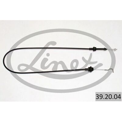 LINEX Accelerator Cable 39.20.04 - Accelerator Cable LINEX Accelerator Cable 39.20.04 - Accelerator Cable