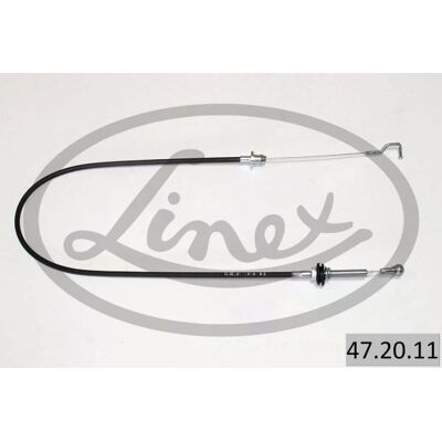LINEX 47.20.11 Accelerator Cable - OEM for SEAT VW LINEX 47.20.11 Accelerator Cable - OEM for SEAT VW
