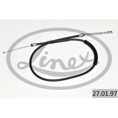 LINEX Cable 1430/1102 mm - Cable for parking brake LINEX Cable 1430/1102 mm - Cable for parking brake