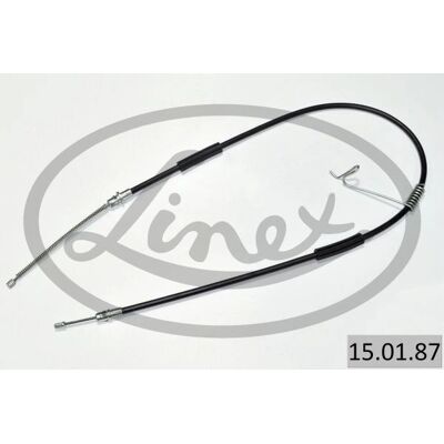 Câble de frein LINEX 15.01.87 - Gauche Câble de frein LINEX 15.01.87 - Gauche