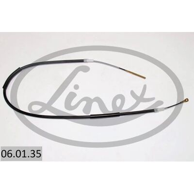 LINEX 06.01.35 Parking Brake Cable - BMW Left/Right OEM LINEX 06.01.35 Parking Brake Cable - BMW Left/Right OEM