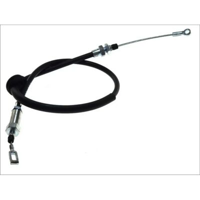 LINEX Parking Brake Cable - Front, 1078/761 mm, Compatible Brands LINEX Parking Brake Cable - Front, 1078/761 mm, Compatible Brands