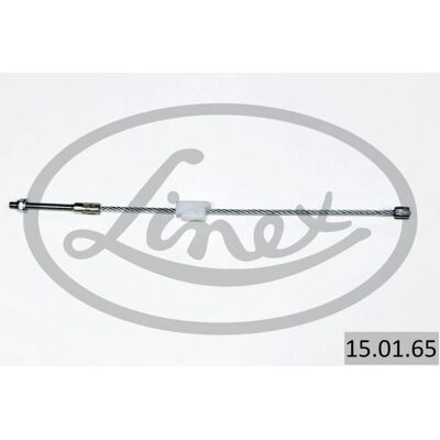 LINEX 15.01.65 Parking Brake Cable LINEX 15.01.65 Parking Brake Cable
