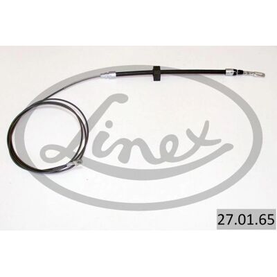 LINEX Cable for parking brake - 27.01.65 LINEX Cable for parking brake - 27.01.65