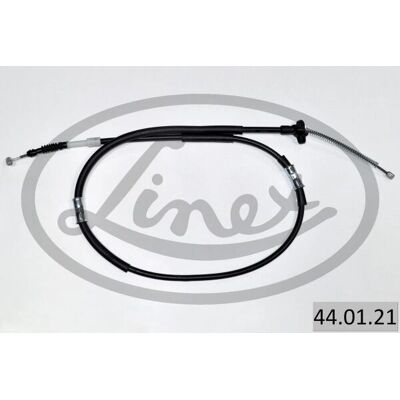 LINEX 44.01.21 - Parking Brake Cable for Toyota LINEX 44.01.21 - Parking Brake Cable for Toyota