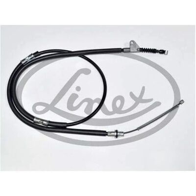 LINEX Model 44.01.65 Parking Brake Cable - Right Side LINEX Model 44.01.65 Parking Brake Cable - Right Side