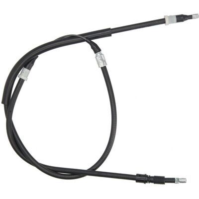 LINEX K17067 Venstre front parkeringsbremsekabel LINEX K17067 Venstre front parkeringsbremsekabel