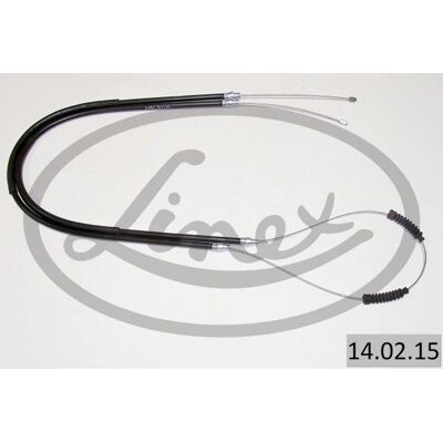 LINEX 14.02.15 Rear Parking Brake Cable - Parking Brake Cable LINEX 14.02.15 Rear Parking Brake Cable - Parking Brake Cable