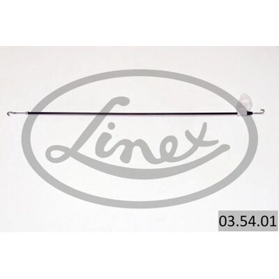 LINEX 03.54.01 Câble de verrouillage de porte - Câble de verrouillage de porte LINEX 03.54.01 Câble de verrouillage de porte - Câble de verrouillage de porte