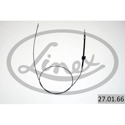 LINEX Model 27.01.66 - Parking Brake Cable LINEX Model 27.01.66 - Parking Brake Cable