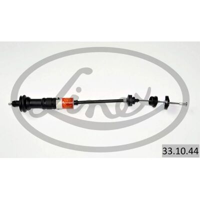 LINEX 33.10.44 Clutch Cable - OEM numbers: PEUGEOT 2150CK, 9652759680 LINEX 33.10.44 Clutch Cable - OEM numbers: PEUGEOT 2150CK, 9652759680