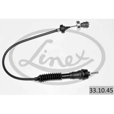 LINEX 33.10.45 Clutch Cable - PEUGEOT 206 3/5 doors, SW LINEX 33.10.45 Clutch Cable - PEUGEOT 206 3/5 doors, SW
