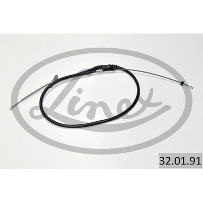 LINEX 32.01.91 Cable for Parking Brake - Right Side LINEX 32.01.91 Cable for Parking Brake - Right Side