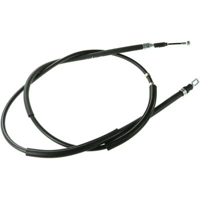 LINEX 03.01.54 Parking Brake Cable for Audi A4 B6 LINEX 03.01.54 Parking Brake Cable for Audi A4 B6