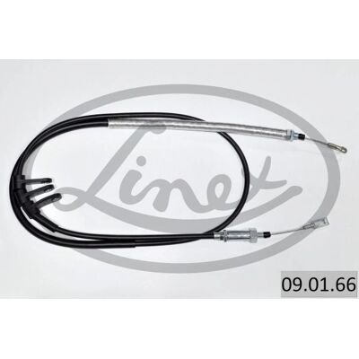 LINEX 09.01.66 bremskabel - Front OEM-nummer LINEX 09.01.66 bremskabel - Front OEM-nummer