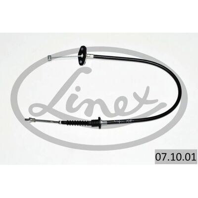 LINEX 07.10.01 Clutch Cable - Compatible with Chevrolet LINEX 07.10.01 Clutch Cable - Compatible with Chevrolet