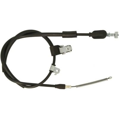 LINEX 41.01.20 Left parking brake cable - parking brake LINEX 41.01.20 Left parking brake cable - parking brake