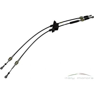 LINEX 14.44.34 Cable - Manual Transmission LINEX 14.44.34 Cable - Manual Transmission