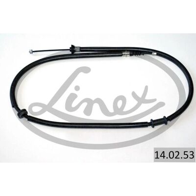 LINEX Cable for Parking Brake - 14.02.53 - Right Side LINEX Cable for Parking Brake - 14.02.53 - Right Side