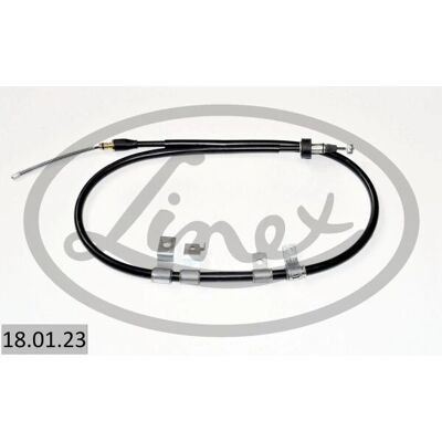 LINEX 180123 Håndbremsekabel - Hyundai OEM LINEX 180123 Håndbremsekabel - Hyundai OEM