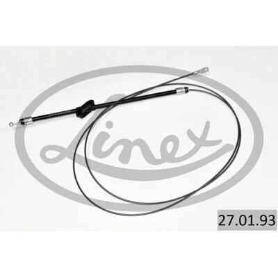 LINEX 27.01.93 Parking Brake Cable - Parking Brake LINEX 27.01.93 Parking Brake Cable - Parking Brake