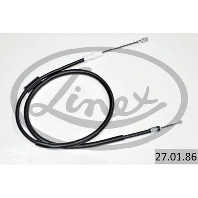 LINEX Model 27.01.86 - Parking Brake Cable LINEX Model 27.01.86 - Parking Brake Cable