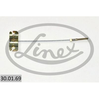 LINEX Model 30.01.69 - Håndbremsekabel LINEX Model 30.01.69 - Håndbremsekabel