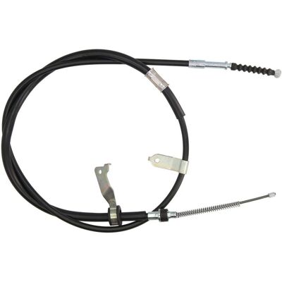 LINEX Model 44.01.91 Left Side Parking Brake Cable LINEX Model 44.01.91 Left Side Parking Brake Cable