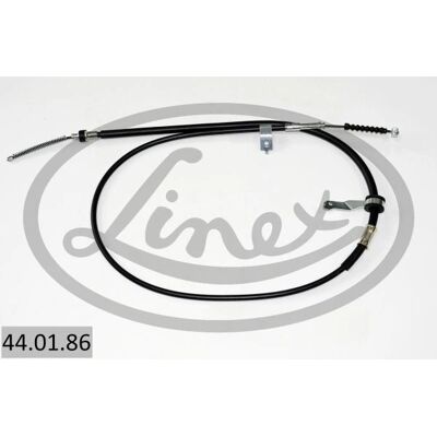 LINEX 1823/1530 Parking Brake Cable for Toyota Avensis II - Parking Brake Cable LINEX 1823/1530 Parking Brake Cable for Toyota Avensis II - Parking Brake Cable