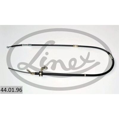 LINEX 44.01.96 - Parking Brake Cable for Toyota LINEX 44.01.96 - Parking Brake Cable for Toyota