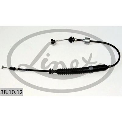 LINEX 38.10.12 Câble d'Embrayage - Remplacement OEM de Qualité LINEX 38.10.12 Câble d'Embrayage - Remplacement OEM de Qualité