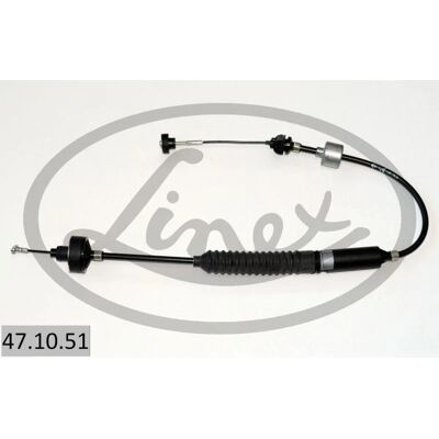 LINEX 47.10.51 Clutch Cable - Car Parts LINEX 47.10.51 Clutch Cable - Car Parts