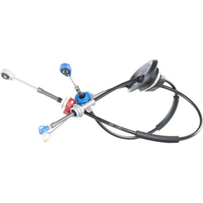 LINEX 09.44.03 Cable for Manual Transmission - Right/Left Mounting LINEX 09.44.03 Cable for Manual Transmission - Right/Left Mounting