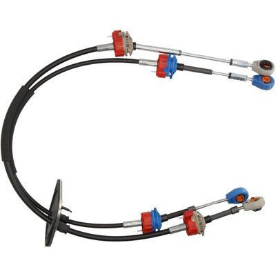 LINEX Schaltseil - Opel kompatibel, links/rechts, 1025/970 mm LINEX Schaltseil - Opel kompatibel, links/rechts, 1025/970 mm
