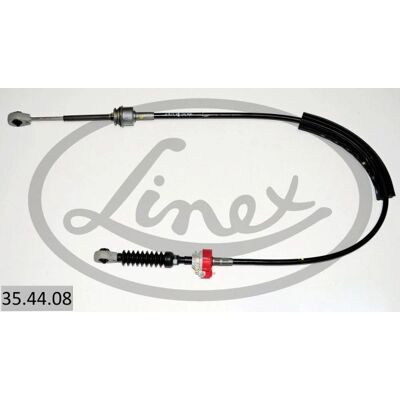 LINEX 35.44.08 Liaison par câble - Boîte manuelle LINEX 35.44.08 Liaison par câble - Boîte manuelle