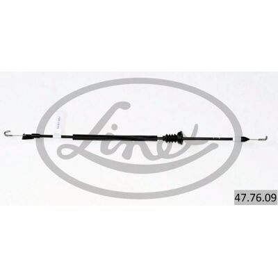 LINEX 47.76.09 - Door Lock Cable LINEX 47.76.09 - Door Lock Cable