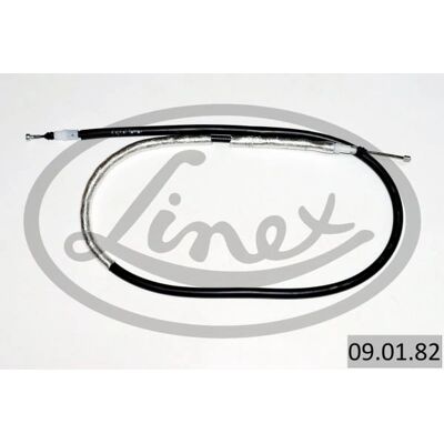 LINEX Kabel - Høyre foran - 1737/1591 mm - parkeringsbremskabel LINEX Kabel - Høyre foran - 1737/1591 mm - parkeringsbremskabel
