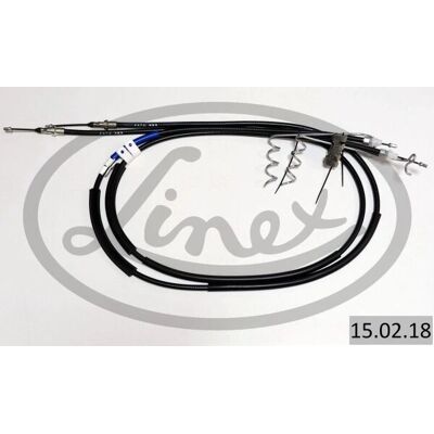 LINEX 15.02.18 - Parkbremse Kabel LINEX 15.02.18 - Parkbremse Kabel