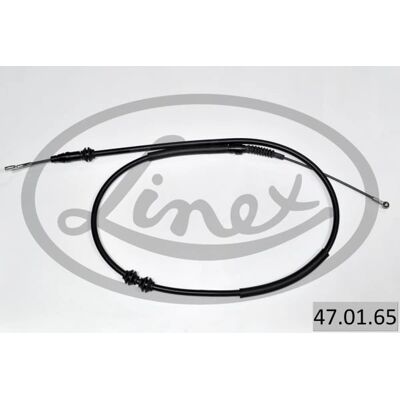 LINEX Model - Right Front Parking Brake Cable LINEX Model - Right Front Parking Brake Cable