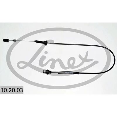 LINEX Accelerator Cable 10.20.03 - accelerator cable LINEX Accelerator Cable 10.20.03 - accelerator cable