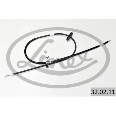 Linex Cable, parking brake 32.02.11 Linex Cable, parking brake 32.02.11