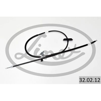 LINEX Cable for Parking Brake - 32.02.12 LINEX Cable for Parking Brake - 32.02.12