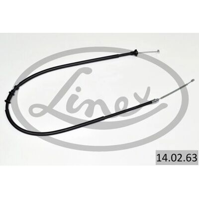 LINEX Cable - Parking Brake - 14.02.63 LINEX Cable - Parking Brake - 14.02.63