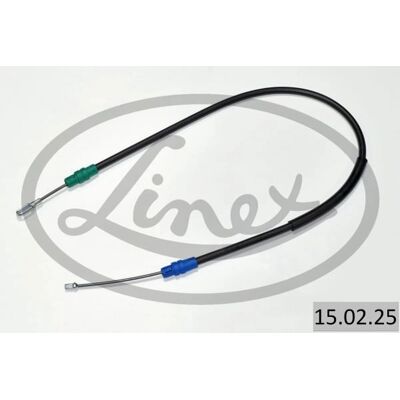 LINEX 15.02.25 Parkeringsbremsekabel LINEX 15.02.25 Parkeringsbremsekabel