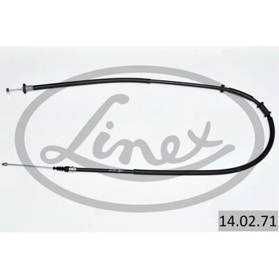 LINEX 14.02.71 - Parking Brake Cable LINEX 14.02.71 - Parking Brake Cable
