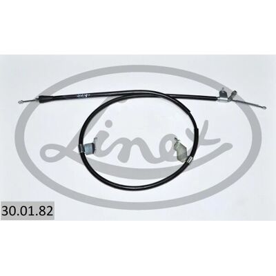 LINEX Parking Brake Cable - 30.01.82 LINEX Parking Brake Cable - 30.01.82