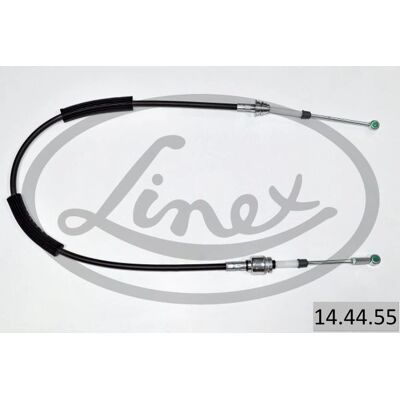 LINEX 14.44.55 Câble de transmission manuelle - Gauche LINEX 14.44.55 Câble de transmission manuelle - Gauche