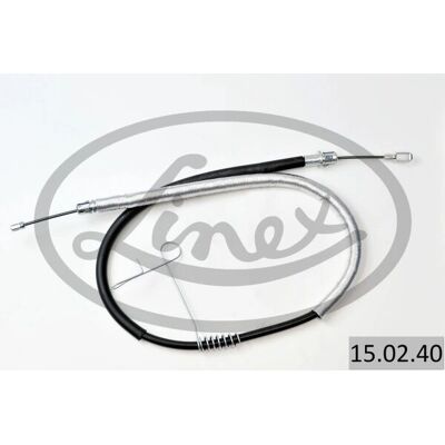 LINEX Transit Custom V362 Brake Cable - Right Side - Brakes LINEX Transit Custom V362 Brake Cable - Right Side - Brakes