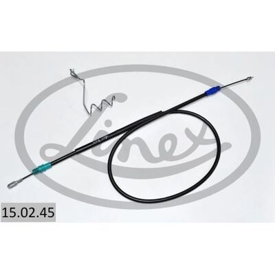 LINEX 15.02.45 - Parking Brake Cable LINEX 15.02.45 - Parking Brake Cable
